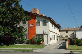 509 E Broadway in San Gabriel, CA - Building Photo