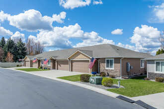 Whispering Pines: A 55+ Community in Spokane Valley, WA - Building Photo - Building Photo