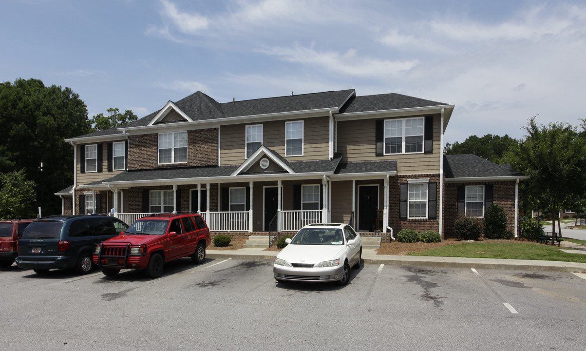 Cherry Laurel in Rock Hill, SC - Building Photo