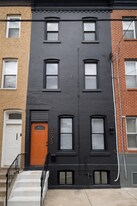 1725 Monument St in Philadelphia, PA - Building Photo