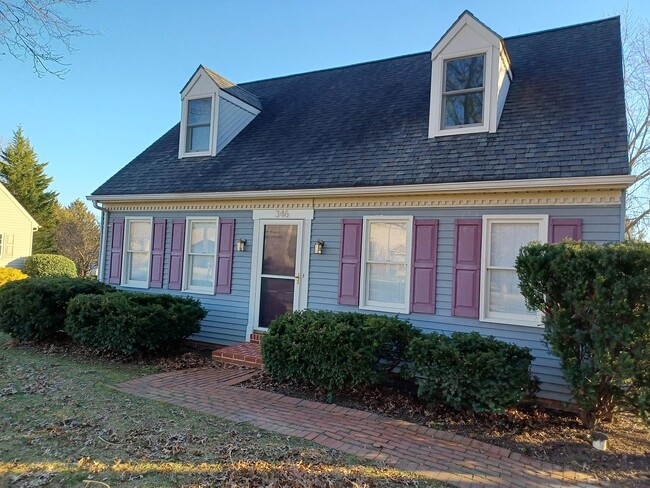 property at 346 Delp Rd