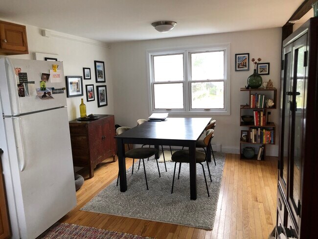 167 Norfolk Rd, Unit Southfield Village #2 in Southfield, MA - Foto de edificio - Building Photo