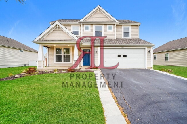 property at 583 Beckler Ln