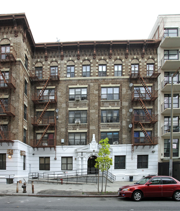 519 Lincoln Pl in Brooklyn, NY - Building Photo