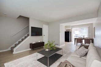 Monroe Terrace Apartments in Monroe, OH - Building Photo - Interior Photo