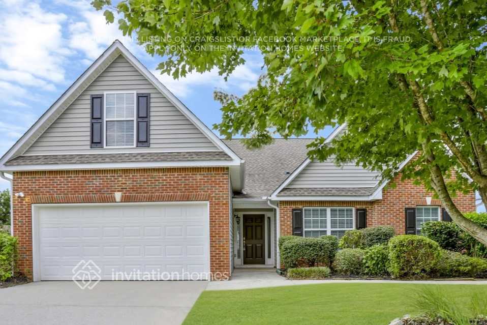 3295 Bridle Brook Dr NE in Auburn, GA - Building Photo