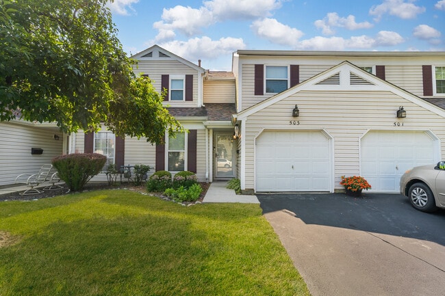property at 503 Nebraska Cir