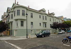 436 Hugo St Apartments