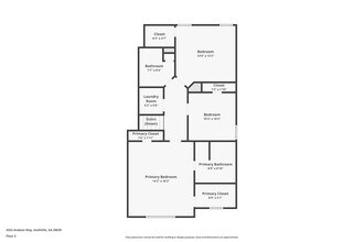 4352 Arabian Way SW in Snellville, GA - Building Photo - Building Photo