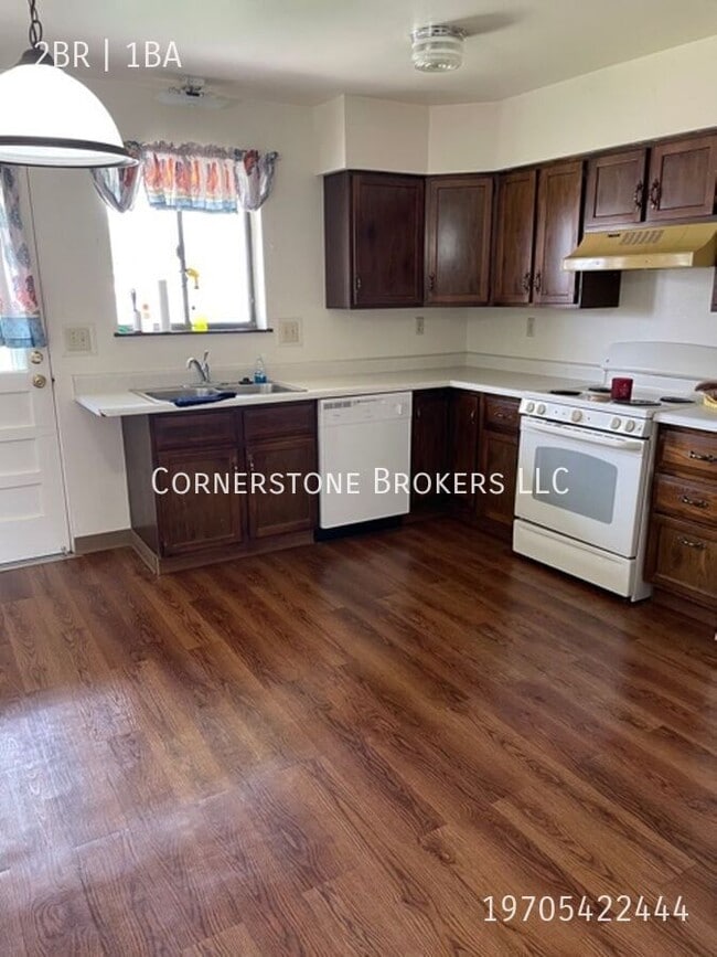 423 Western Ave in Brush, CO - Building Photo - Building Photo