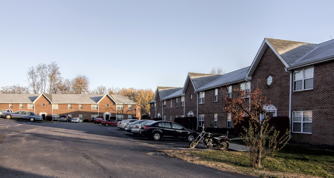 Annex of New Albany in New Albany, IN - Foto de edificio - Building Photo