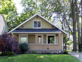 4625 Rookwood Ave in Indianapolis, IN - Building Photo
