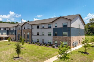 Reserve at Palestine in Palestine, TX - Building Photo