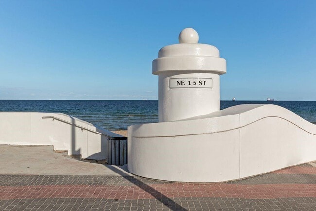 property at 1501 N Fort Lauderdale Beach Blvd