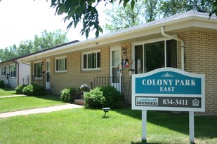 Colony Park East Apartments