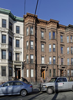 1020 Hudson St Apartments