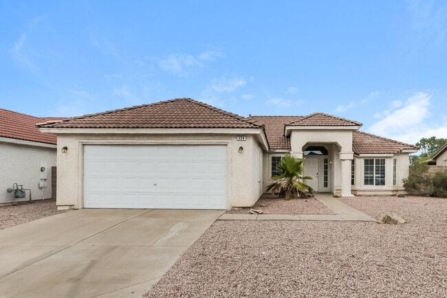 property at 334 Oak Canyon Dr