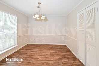 3806 Fairvalley Dr in Houston, TX - Foto de edificio - Building Photo