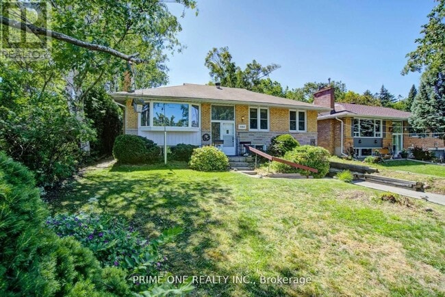 property at 164 Meadowvale Rd