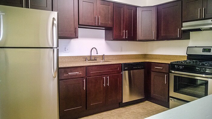 The Apartments At Delaire Landing Photo