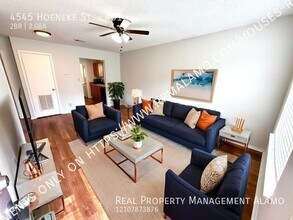 4545 Hoeneke Dr in Kirby, TX - Building Photo - Building Photo