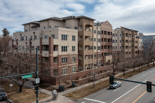 2200 S University Blvd Apartments