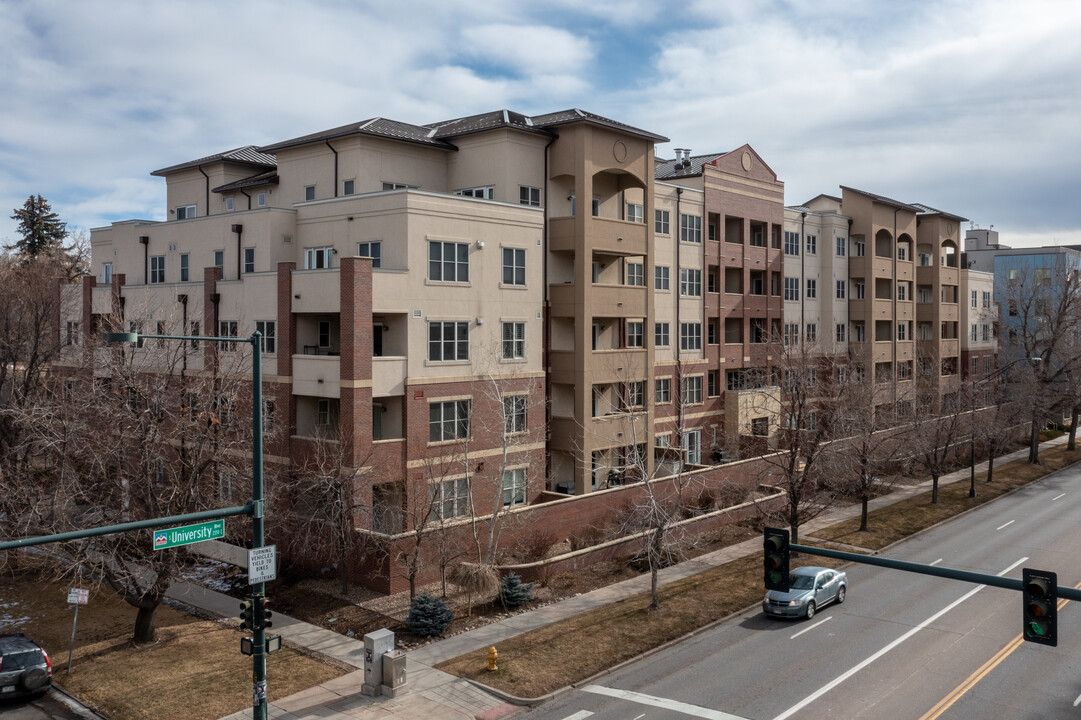 2200 S University Blvd in Denver, CO - Building Photo