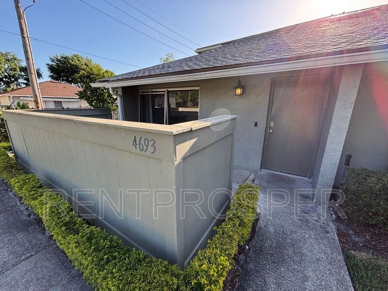 4693 Pheasant Run Dr in Orlando, FL - Building Photo