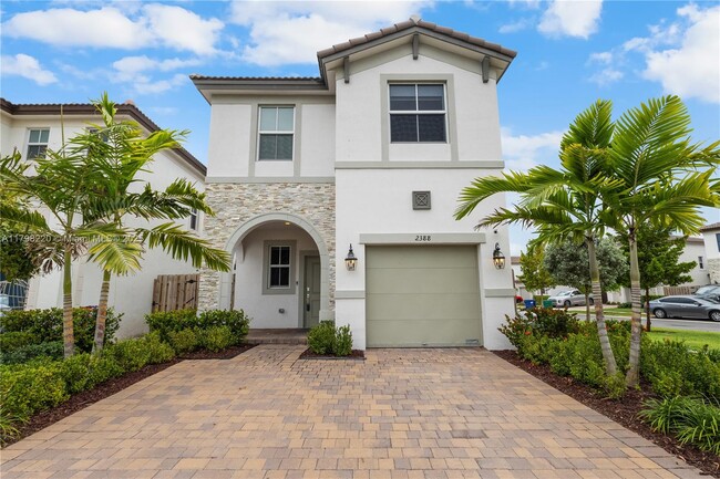 property at 2388 NW 130th Ter