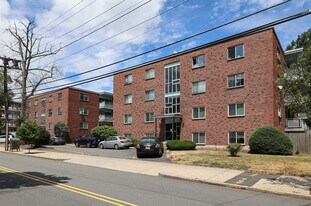 Malom Trust Apartments in Malden, MA - Building Photo