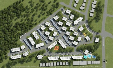 Forest Ridge in Beaverton, OR - Foto de edificio - Building Photo
