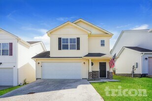 705 Griggs Pl in Nashville, TN - Building Photo