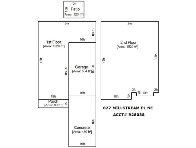 827 NE Millstream Pl in Albany, OR - Building Photo - Building Photo