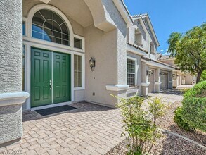 3709 White Lion Ln in North Las Vegas, NV - Building Photo - Building Photo