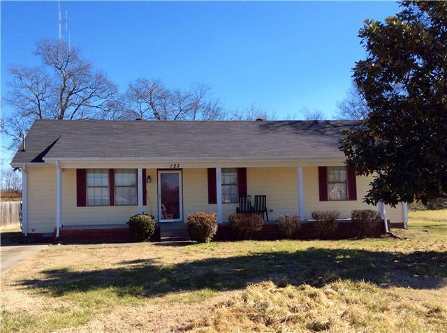 property at 123 Trail Dr