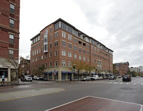 1595-1597 Washington St in Boston, MA - Building Photo - Building Photo