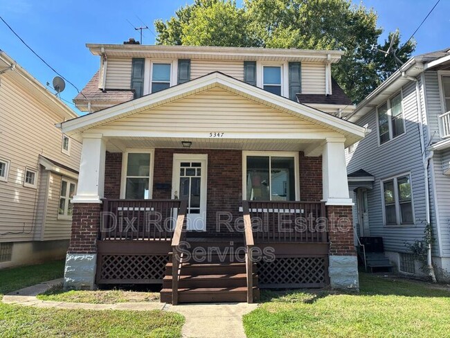 property at 5347 Hunter Ave