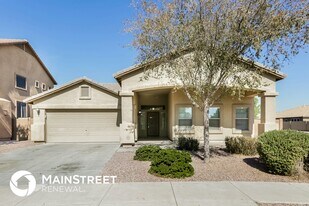 17406 W Mohave St in Goodyear, AZ - Building Photo