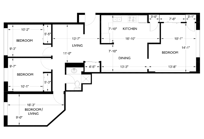 5515 15th Ave NE in Seattle, WA - Building Photo