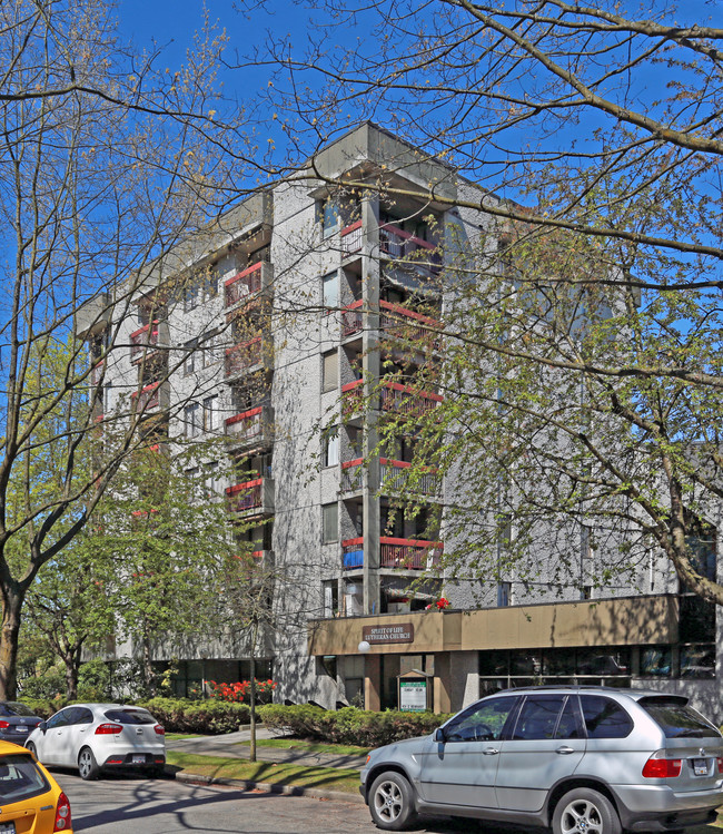 Lutheran Manor in Vancouver, BC - Building Photo - Building Photo