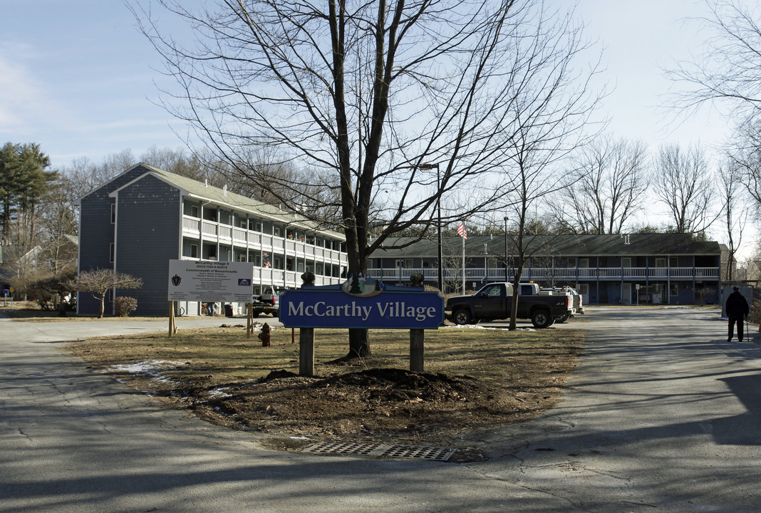 McCarthy Village in Acton, MA - Building Photo