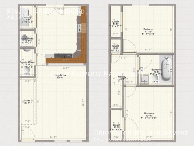 9347 S Harrodsburg Rd in Bloomington, IN - Building Photo - Building Photo