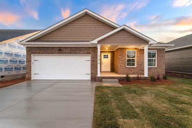 property at 722 Sheldrake Ln