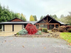 16205 NE Leaper Rd in Vancouver, WA - Building Photo