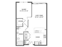 Caroline Post Oak - 12