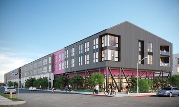 Avenue 34 in Los Angeles, CA - Foto de edificio - Building Photo