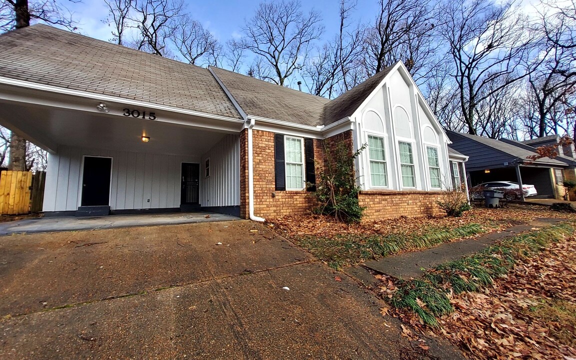 3015 Winder Dr in Memphis, TN - Building Photo