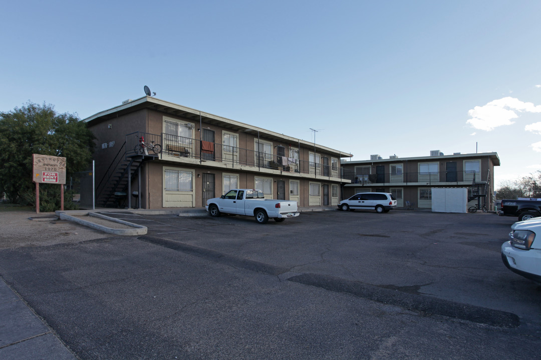 Eastern Light Apartments in Tucson, AZ - Building Photo