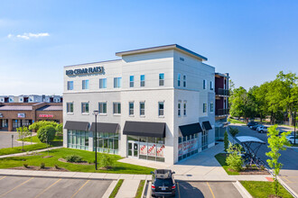 Red Cedar Flats in East Lansing, MI - Foto de edificio - Building Photo