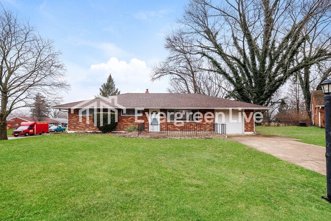 property at 2521 Rover Ct